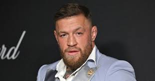 conor mcgregor accused of accidentally