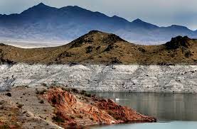 Lake Mead exposes body in a barrel; man ...