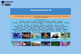 what is unblocked games 66 ez play