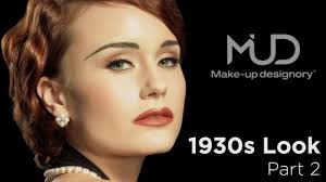 vine makeup tutorial clic 1930