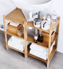 20 brilliant small bathroom storage ideas