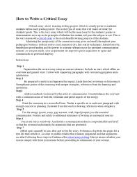 how to write critical essay by roland gill issuu how to write critical essay