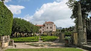 vizcaya museum gardens florida hikes