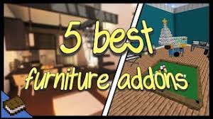 how to install furniture addons