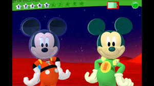 mickey mouse clubhouse e adventure