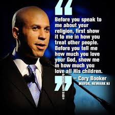 Greatest 10 powerful quotes by cory booker photo German via Relatably.com