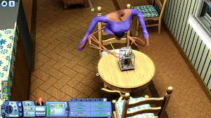 the sims 3 npc bad cc glitch you