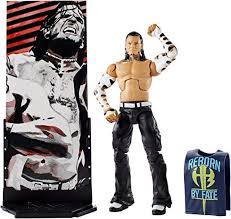 wwe jeff hardy elite collection action