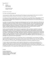 nexus letter for sleep apnea veterans