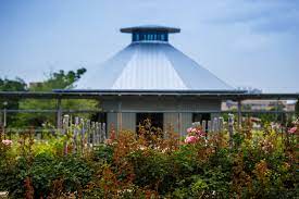 the gardens at texas a m university