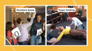 33 team building games for s that