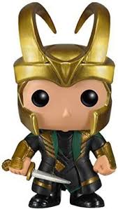 This is a lot different from the other loki pops that have been released so far mainly because this is a loki that's been imprisoned by the tva or the. Funko Pop Thor Helmet Loki Amazon De Spielzeug
