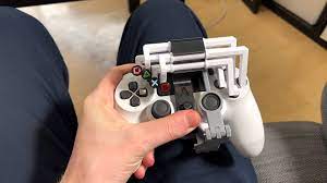 3d printed playstation controller mod