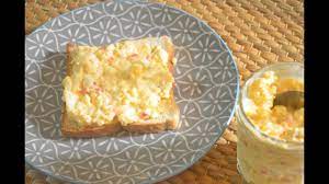 filipino egg sandwich spread recipe