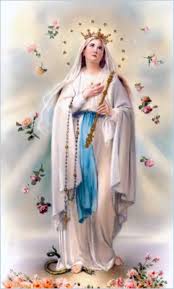 Image result for Mary Mother of Jesus destroyer of Satan