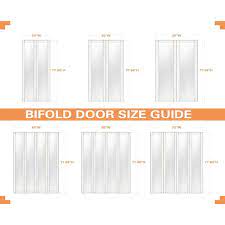 Closet Bi Fold Door