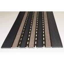 3 4 recessed grille mats