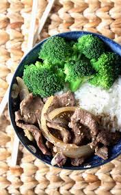 Put the spice rubbed pork into a slow cooker, top with a sauce mixture of hoisin, soy sauce, honey, sherry, ginger, and garlic, and set it for 4 hours. Slow Cooker Hoisin Five Spice Beef With Broccoli Season With Spice