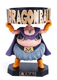 It premiered in japanese theaters on march 30, 2013.1 it is the first animated dragon ball movie in seventeen years to have a theatrical release since the. Suruima Dragon Ball Z Actions Figures Gk Ashtray Majin Buu Figure Statues Figurine Collection Birthday Gifts Pvc 5 Inch Dbz