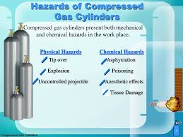 ppt compressed gas cylinders