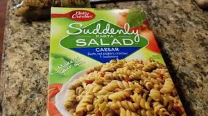 suddenly pasta salad review