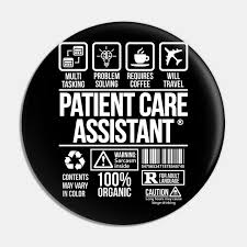 Pa jobs near me at statcare urgent care. Patient Care Assistant T Shirt Job Profession Dw Patient Care Assistant Pin Teepublic Au