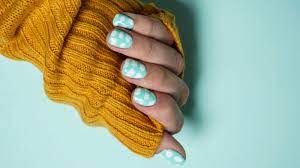 cloud nails give your manicure a