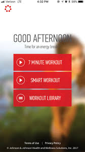 7 minute workout apps review