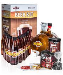 mr beer craft collection home brewing kit