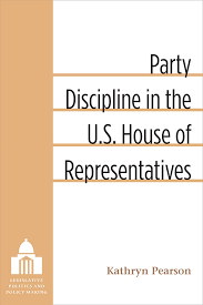 party discipline in the u s house of
