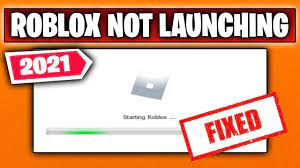 How to fix Roblox not Launching