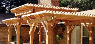 Pergola Vs Roof Over A Porch Or Deck