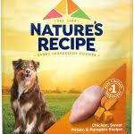 nature s recipe real en dry dog food
