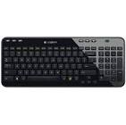 K360 Wireless Keyboard, Black, English (920-004088) Logitech