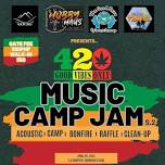420 Music Camp Jam