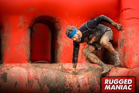 mud run obstacle course race