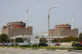 Vast Nuclear Plant Held By Russia