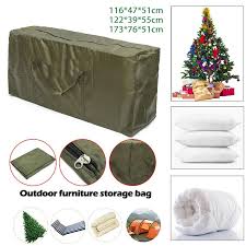 Garden Furniture Cushions Storage Bag