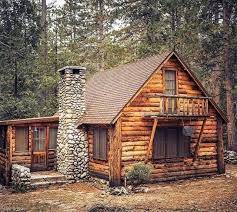 25 Luxury Log Cabin Homes Design Ideas