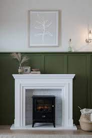 Buy White Townhouse Fire Surround From