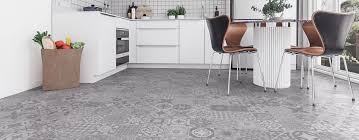victorian pattern floor tiles