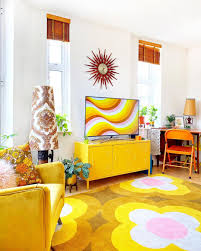 colorful home design decorating ideas