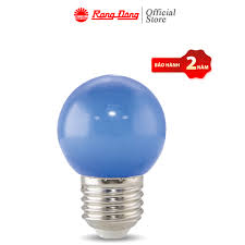 Mua Bóng đèn LED BULB tròn 1W tiết kiệm điện năng Rạng Đông (5 mẫu khác  nhau) giá rẻ nhất