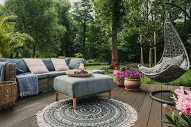 12 best outdoor furniture ideas for