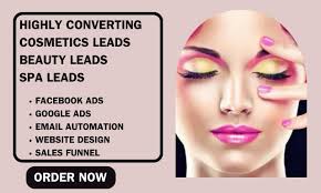 generate cosmetic leads beauty spa