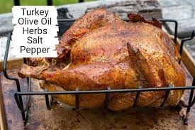 grilled whole turkey recipe easy and