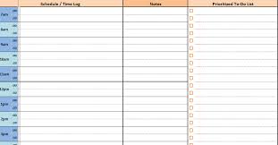 Weekly Planner Template With Times Rome Fontanacountryinn Com