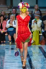 Got a calendar full of summer weddings? Vivienne Westwood Spring 2013 Ready To Wear Collection Vogue