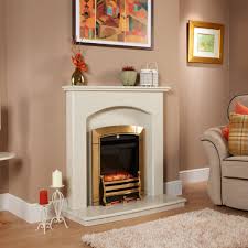 Lincoln Marble Fireplace