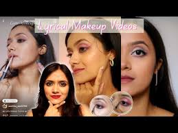 makeup fast transition video editing